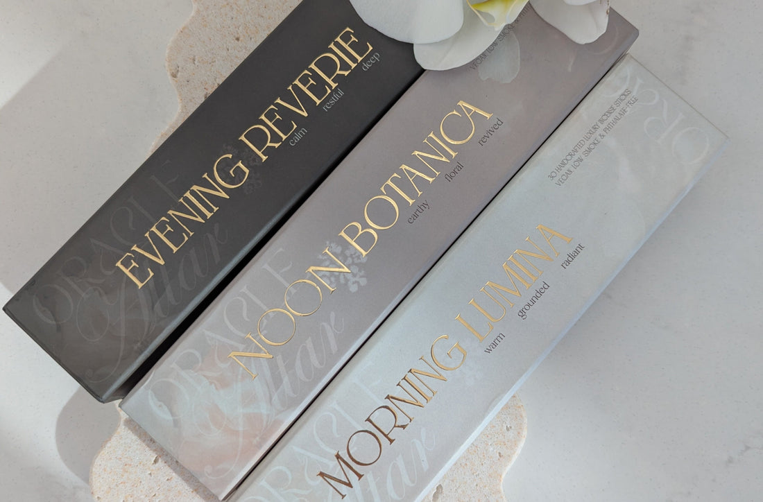 The Complete Guide to Incense Sticks in NZ: How to Choose the Right Natural Incense