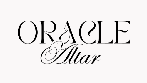 Oracle Altar