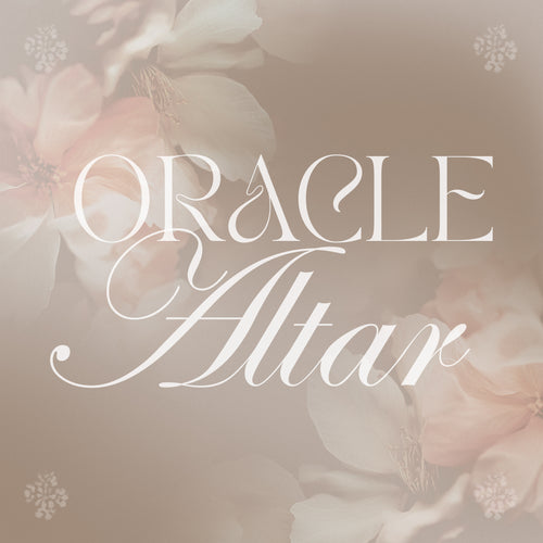 Oracle Altar