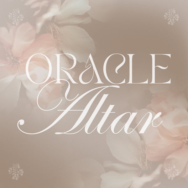 Oracle Altar