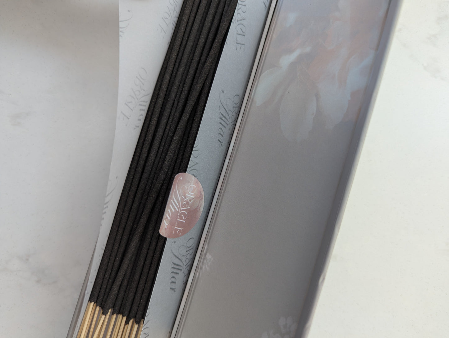 PRE-ORDER NOON BOTANICA INCENSE NZ (Phthalate-Free, Low-Smoke, Vegan & Fair Trade)
