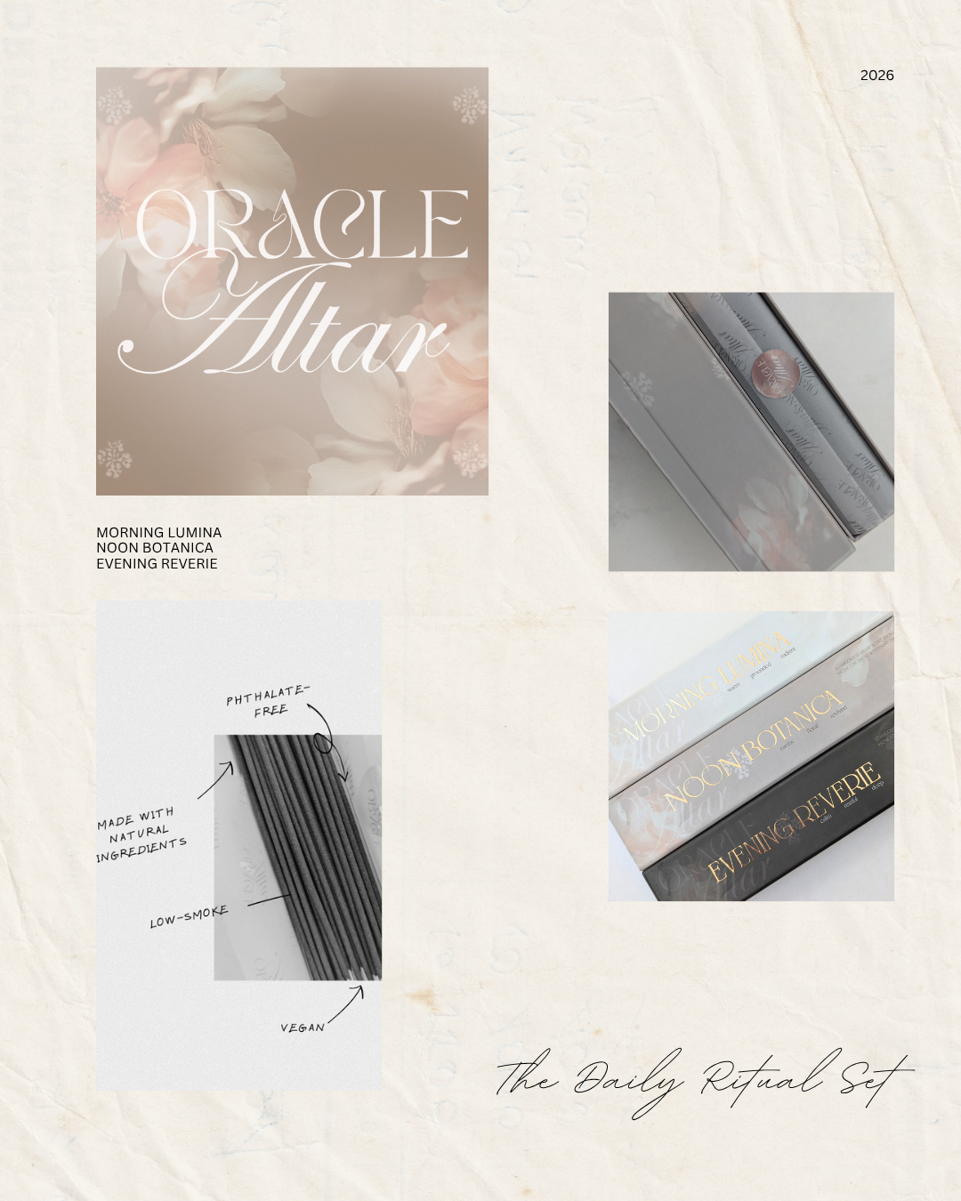 premium non-toxic incense brand nz 